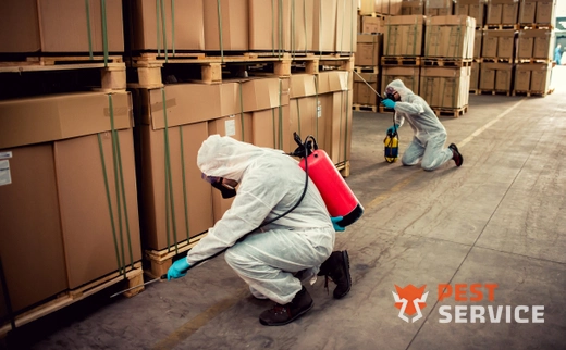 Дезинсекция в Азнакаево