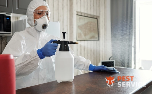 Дезинфекция в Азнакаево